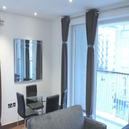 Shoreditch Square Serviced Apartments Londra Exterior foto