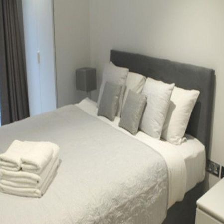 Shoreditch Square Serviced Apartments Londra Exterior foto