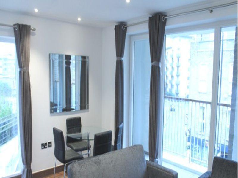 Shoreditch Square Serviced Apartments Londra Exterior foto