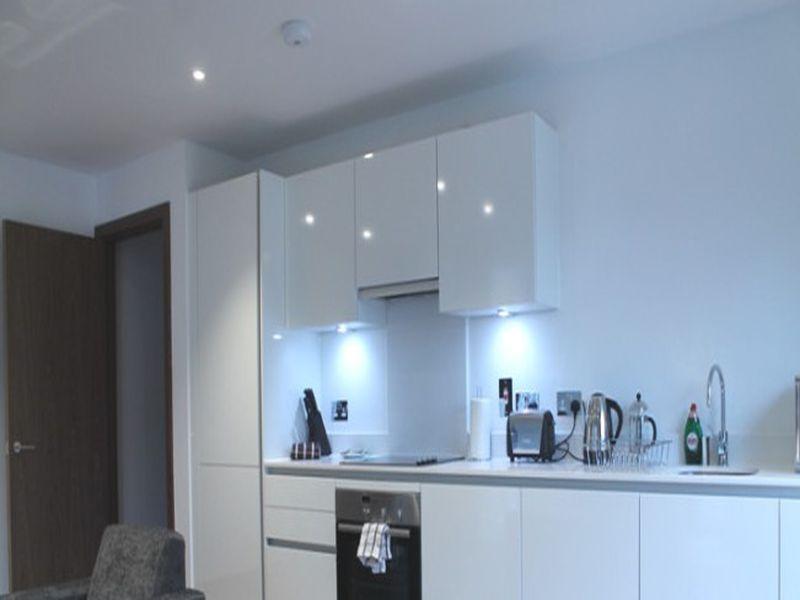 Shoreditch Square Serviced Apartments Londra Exterior foto