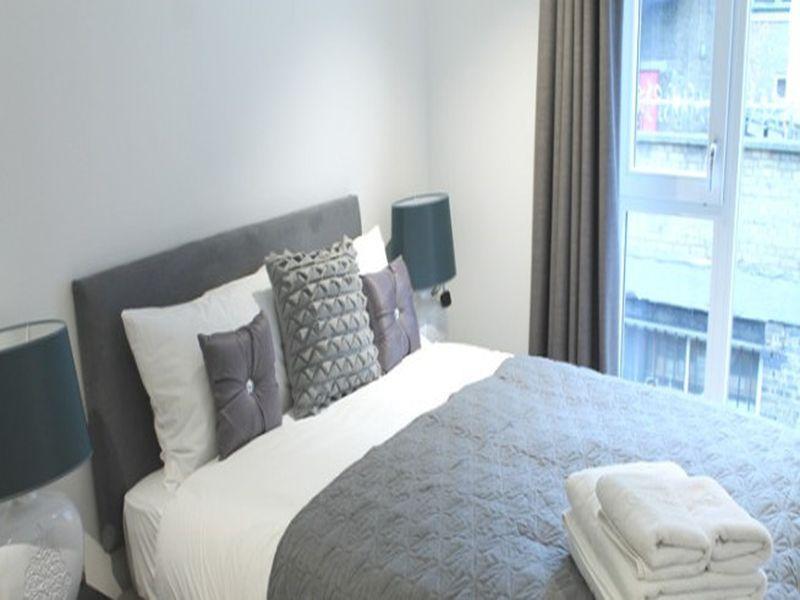 Shoreditch Square Serviced Apartments Londra Exterior foto
